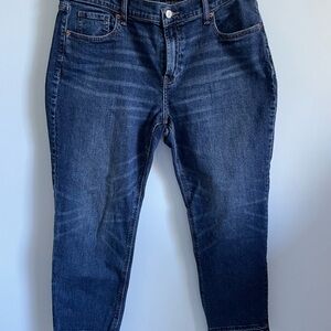 Women’s Old Navy Ankle Jeans
